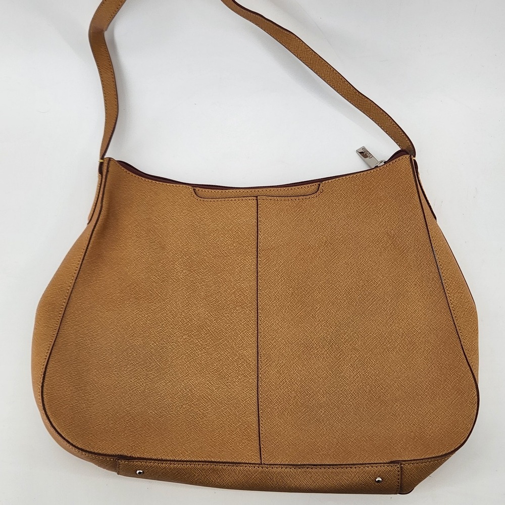 HOBO Caramel Tan Shoulder Bag